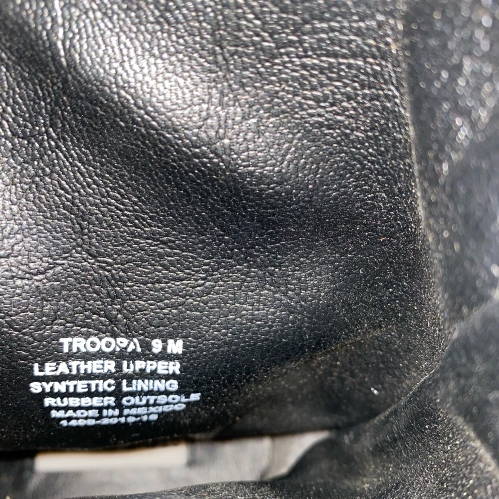 Steve Madden Boots